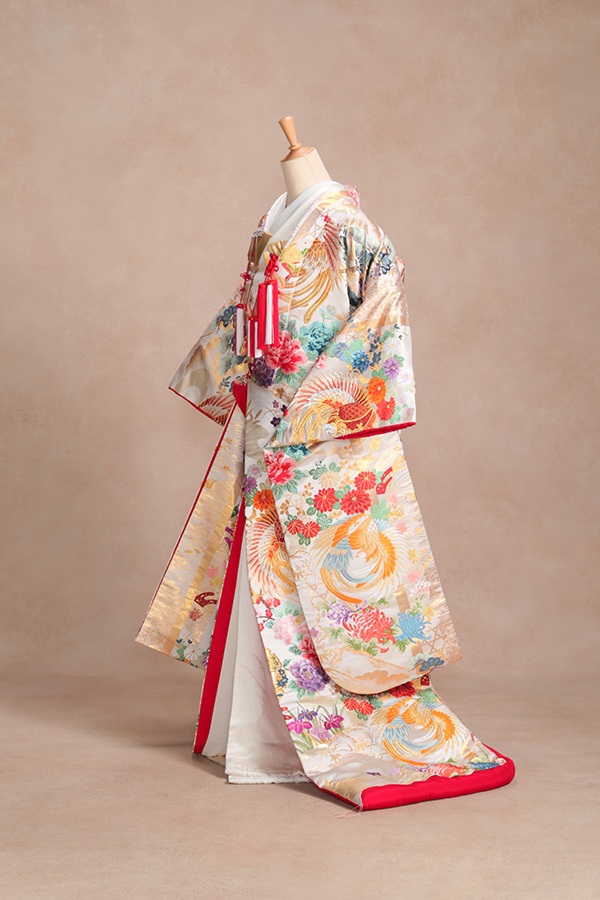 和装ドレス