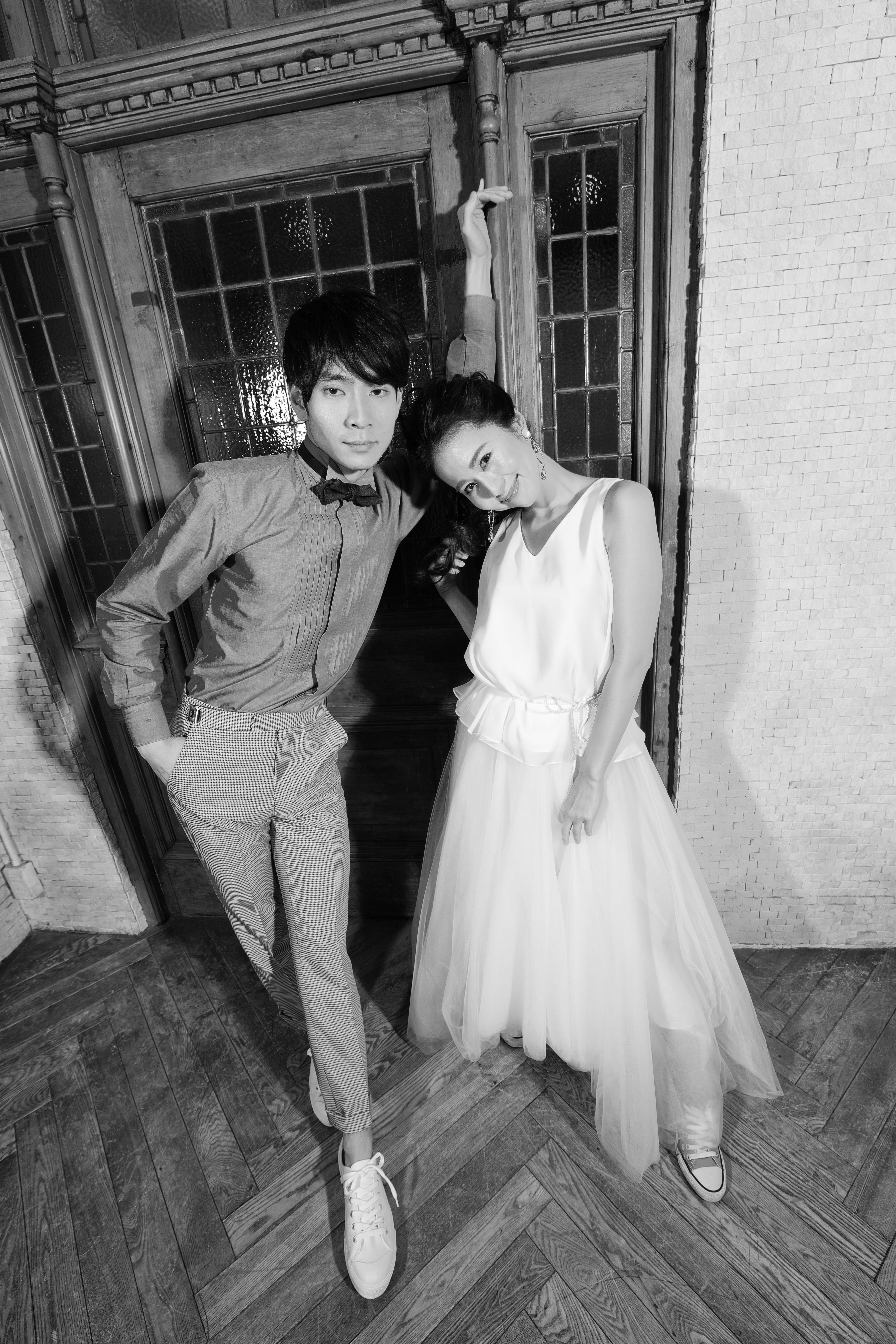 広がる世界、歪みも笑顔も全部アート