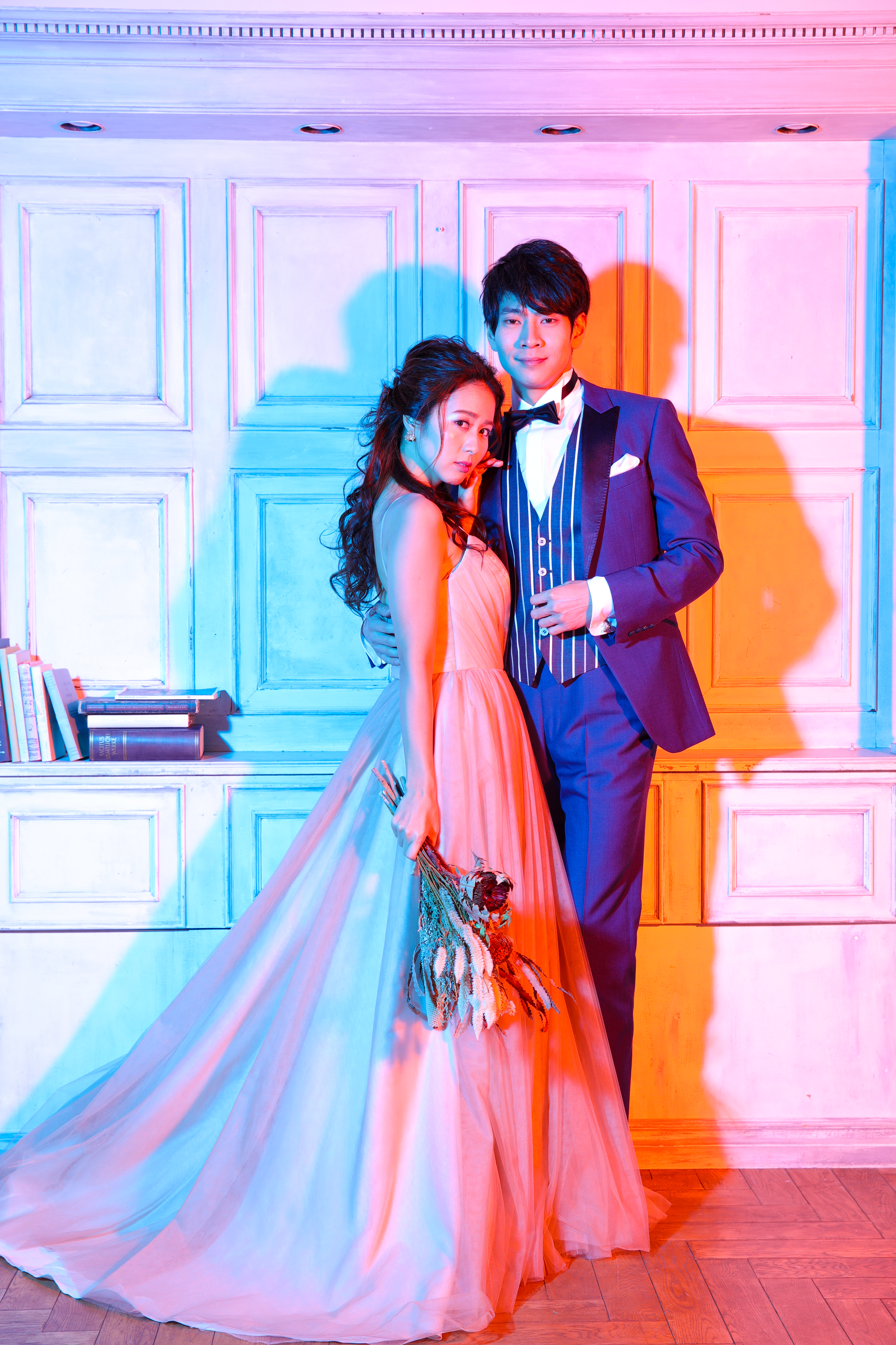 色の魔法で、日常をちょっと非日常に